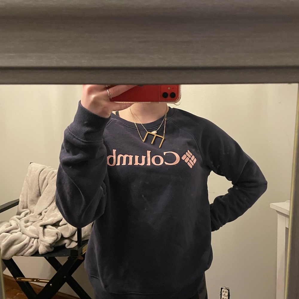 Crew neck